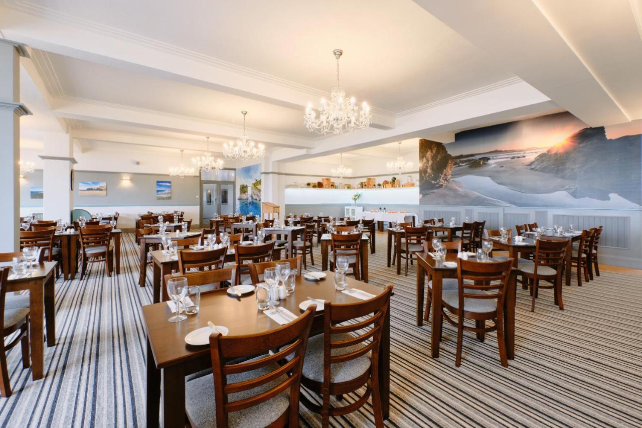 The Kilbirnie Hotel Newquay  Exterior photo