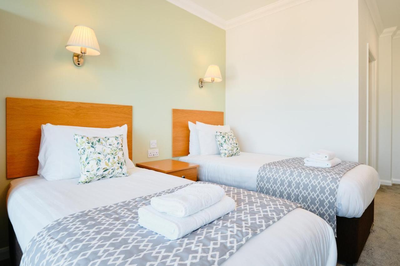 The Kilbirnie Hotel Newquay  Exterior photo