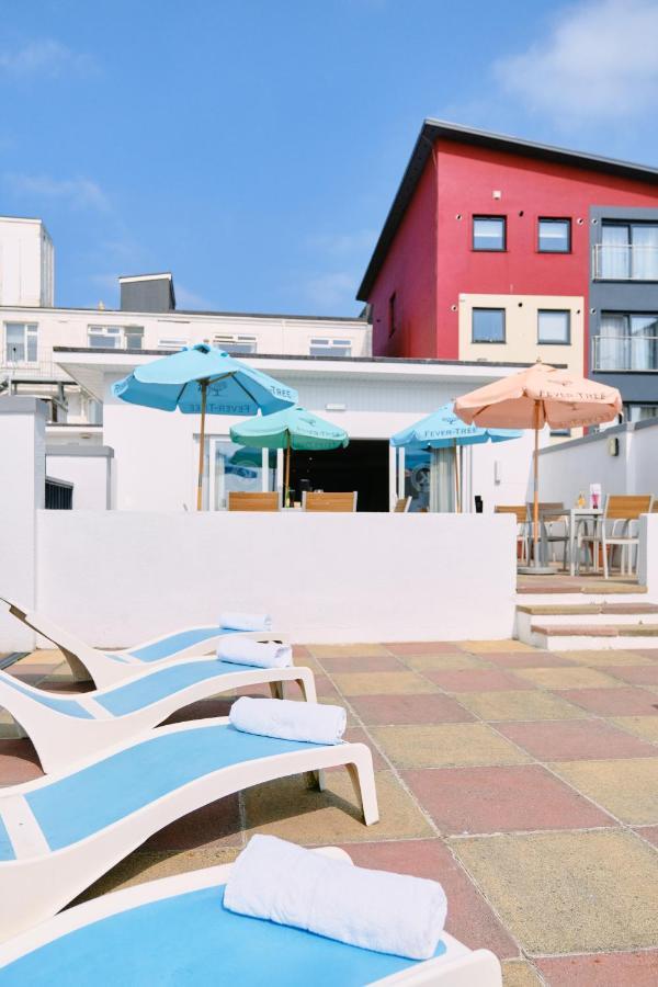 The Kilbirnie Hotel Newquay  Exterior photo