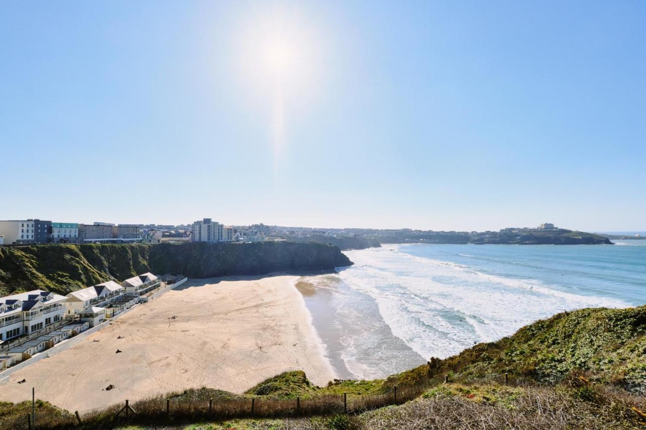 The Kilbirnie Hotel Newquay  Exterior photo