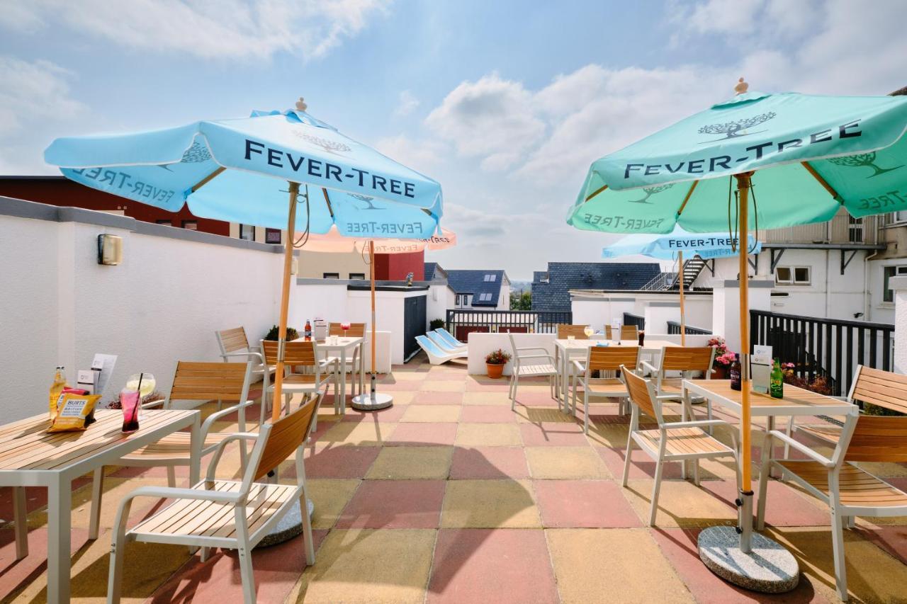 The Kilbirnie Hotel Newquay  Exterior photo