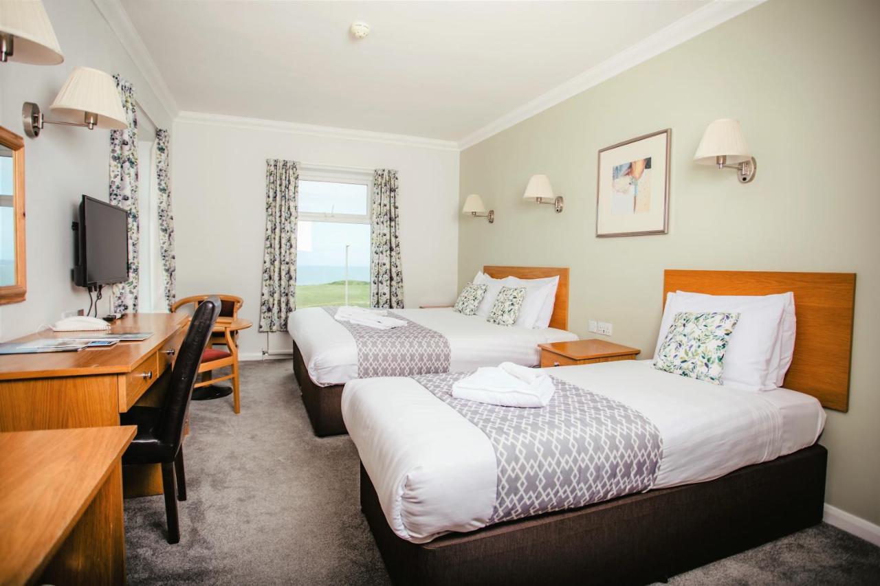 The Kilbirnie Hotel Newquay  Exterior photo