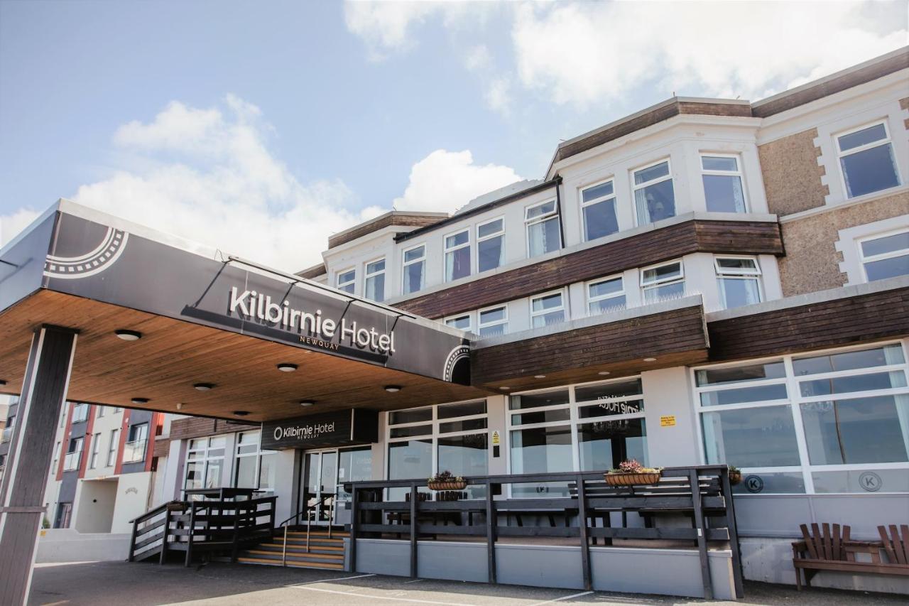 The Kilbirnie Hotel Newquay  Exterior photo