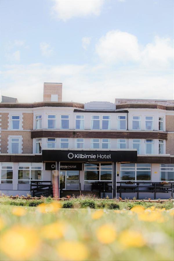 The Kilbirnie Hotel Newquay  Exterior photo