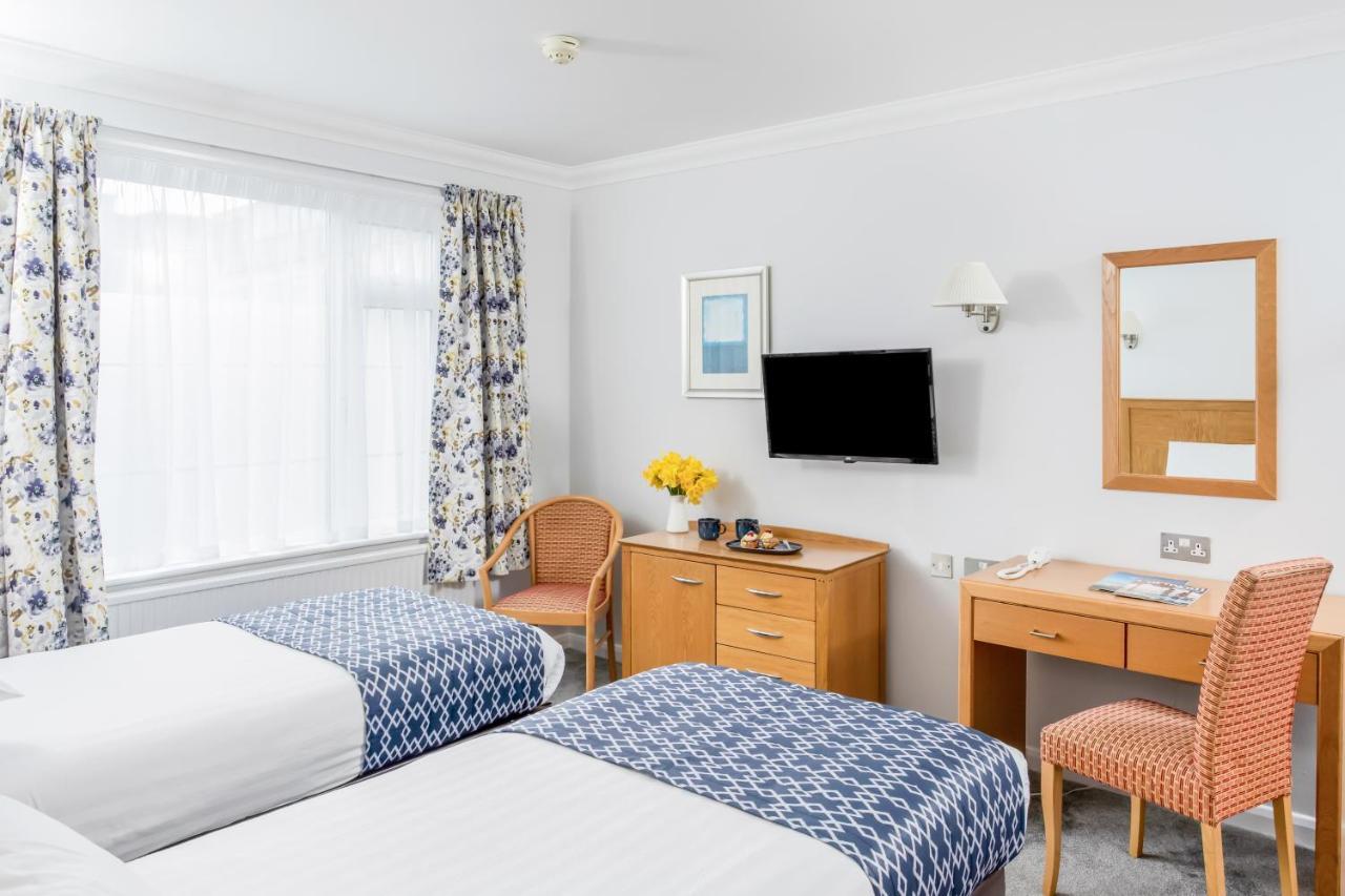 The Kilbirnie Hotel Newquay  Exterior photo