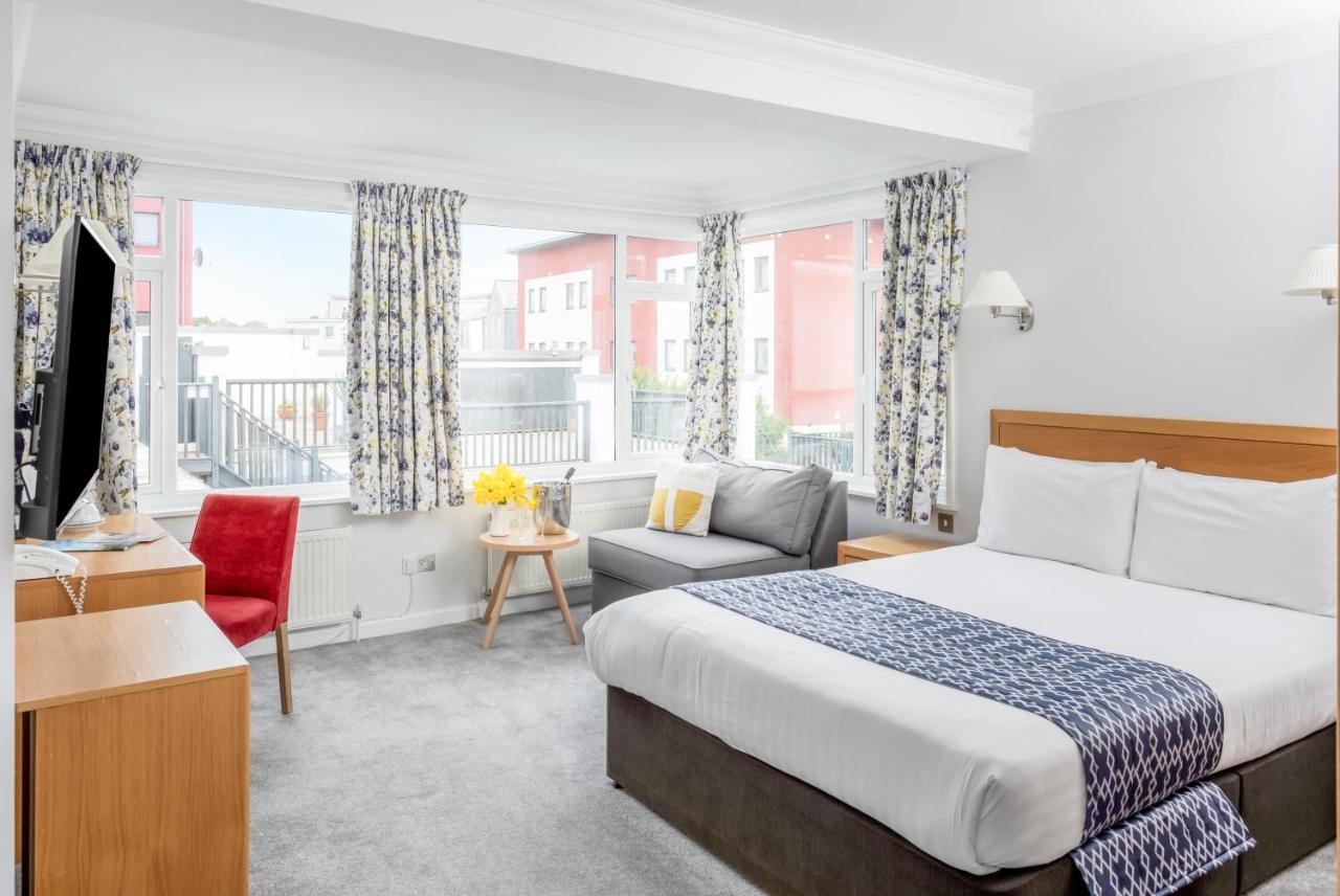 The Kilbirnie Hotel Newquay  Exterior photo