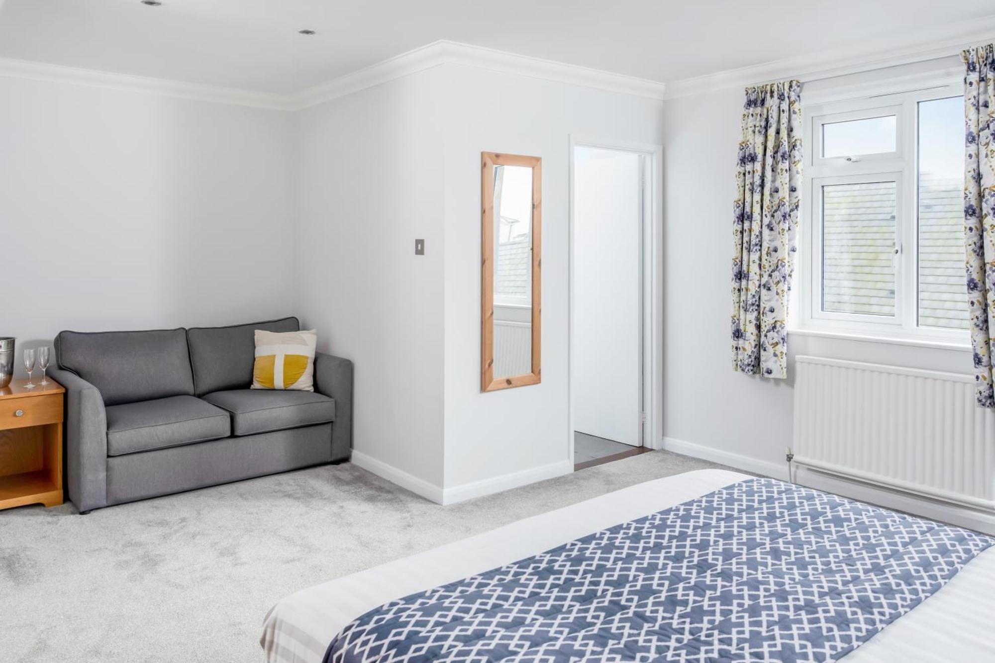 The Kilbirnie Hotel Newquay  Room photo