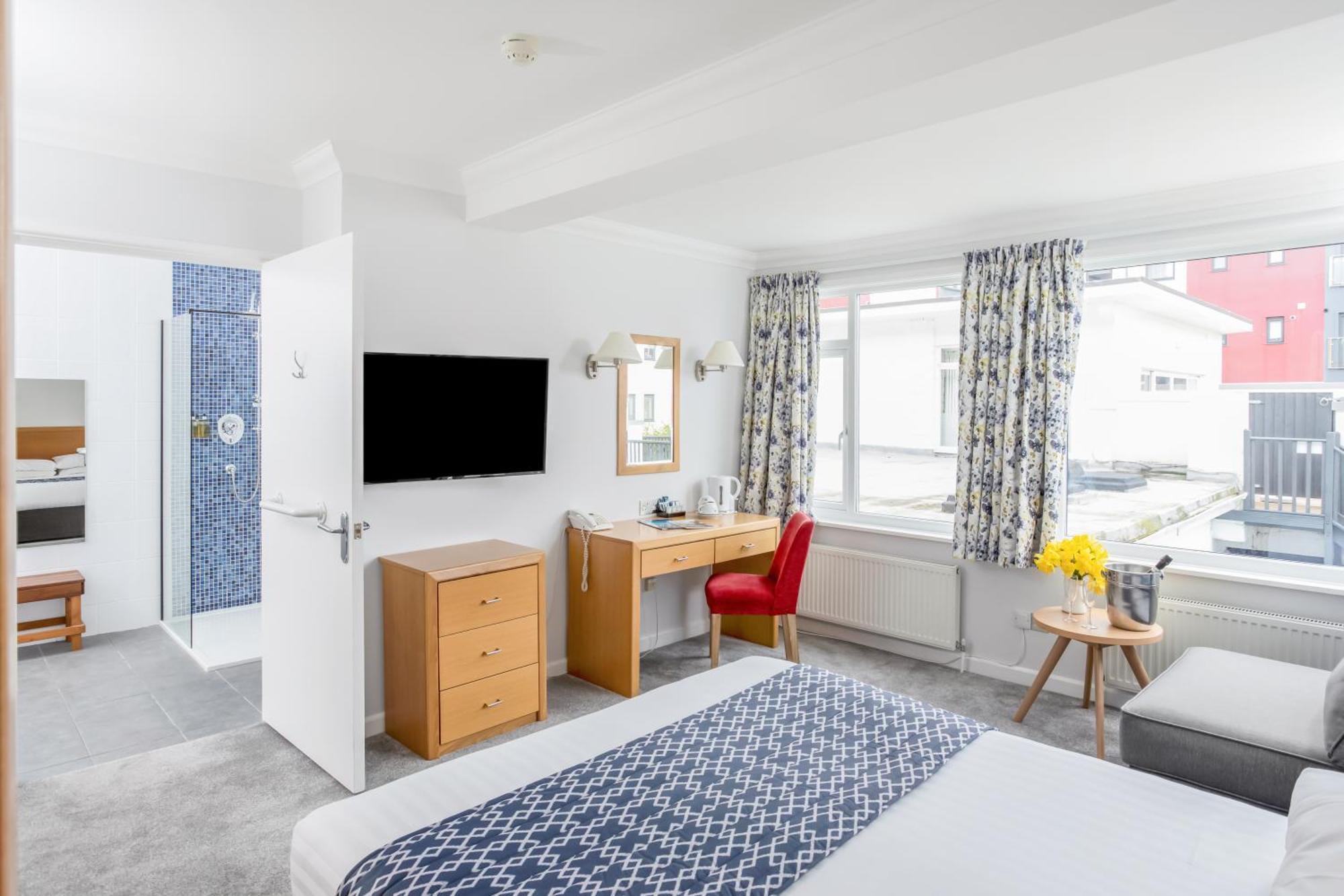 The Kilbirnie Hotel Newquay  Exterior photo
